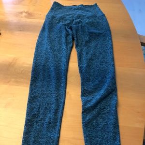 Beyond Yoga Space Dye Caught in the Midi High-Rise 28” leggings